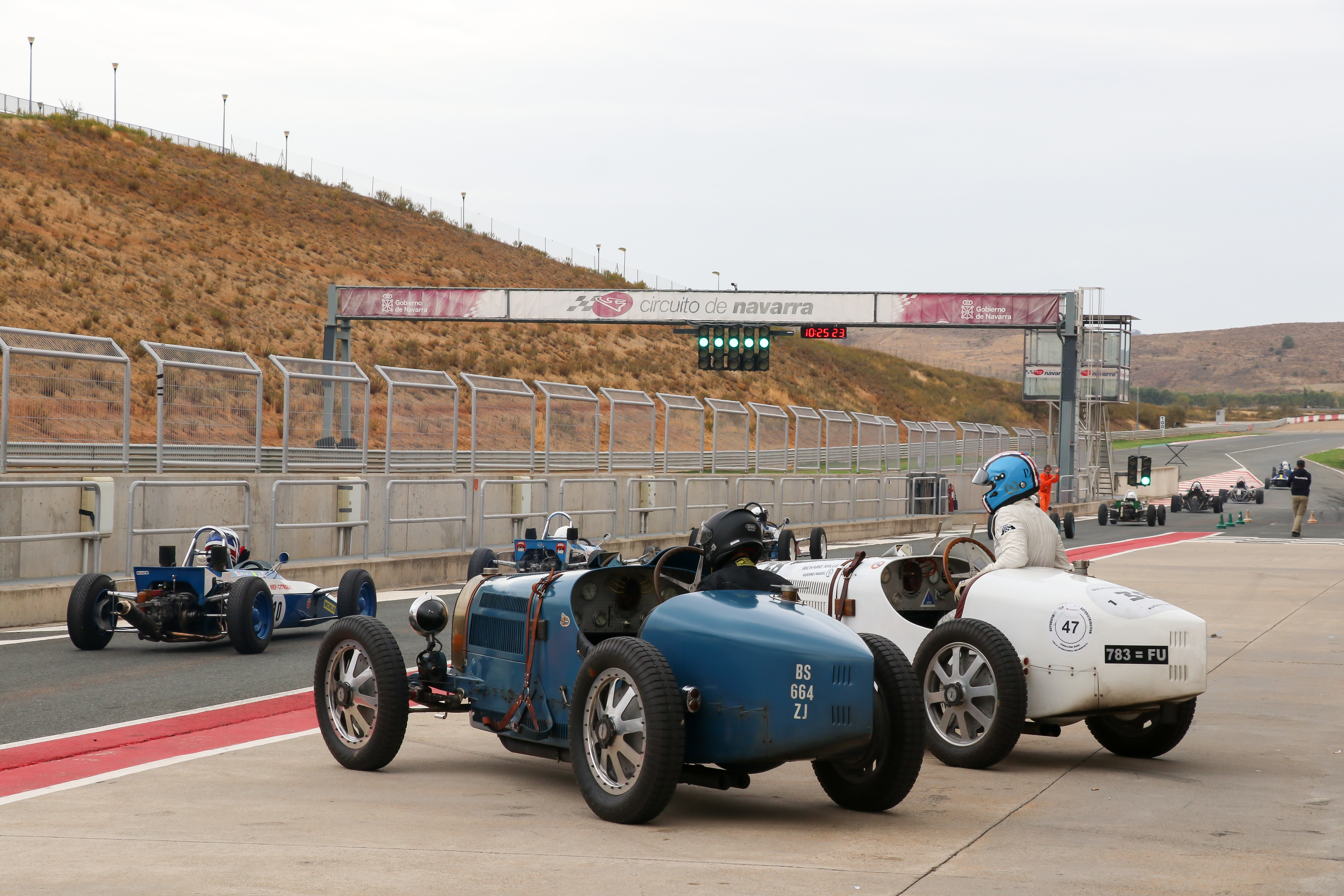 NVRF 2022 -  90 Navarra Retro Racing Festival 2022